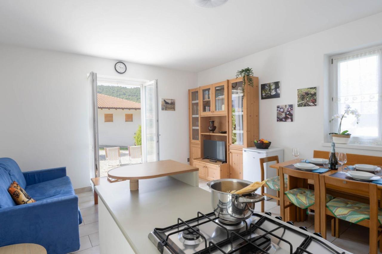 Casa Palmira - Happy Rentals Drena Bagian luar foto