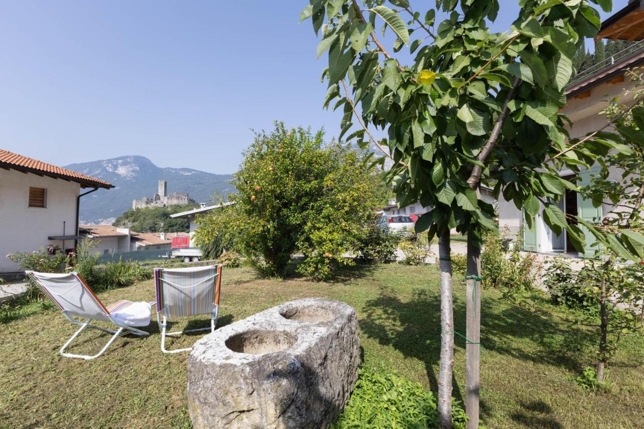 Casa Palmira - Happy Rentals Drena Bagian luar foto