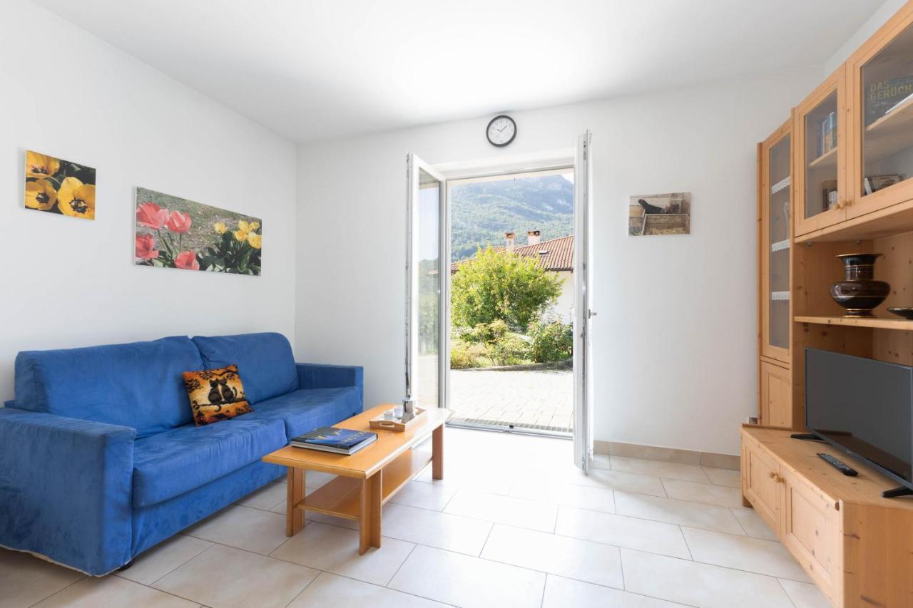 Casa Palmira - Happy Rentals Drena Bagian luar foto
