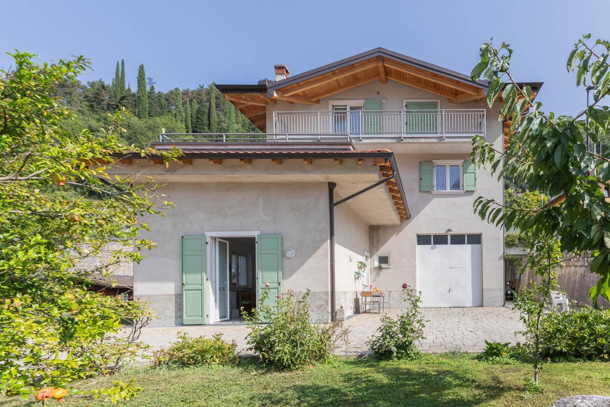 Casa Palmira - Happy Rentals Drena Bagian luar foto